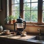 The French press experience: Enhancing your coffee ritual